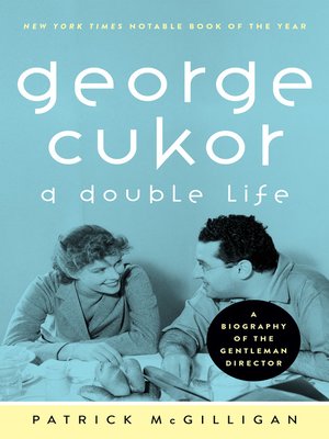 cover image of George Cukor